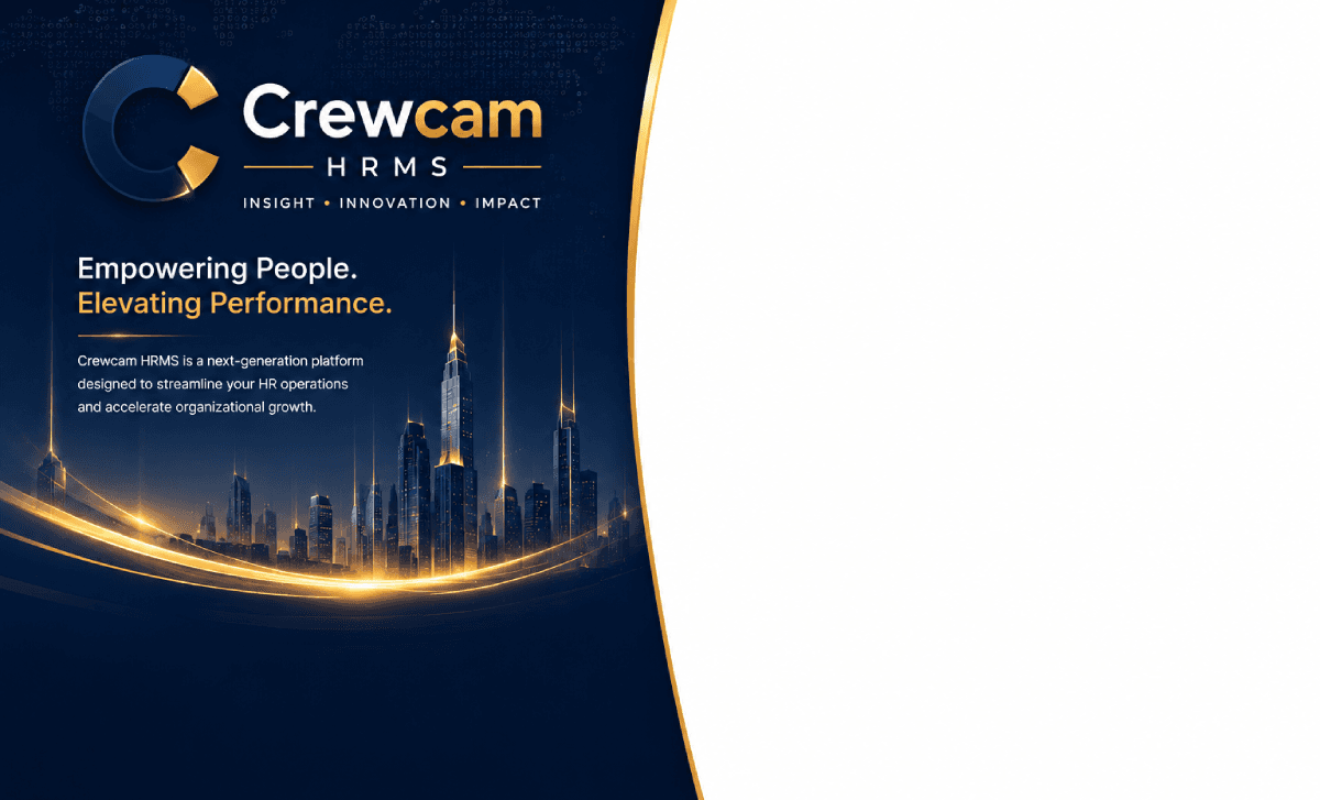 Crewcam HRMS